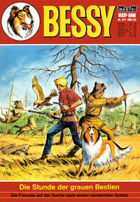 Cover Thumbnail for Bessy (Bastei Verlag, 1965 series) #427
