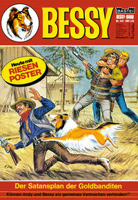 Cover Thumbnail for Bessy (Bastei Verlag, 1965 series) #441