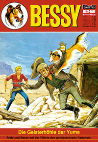Cover Thumbnail for Bessy (Bastei Verlag, 1965 series) #442