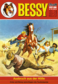 Cover Thumbnail for Bessy (Bastei Verlag, 1965 series) #448