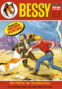 Cover Thumbnail for Bessy (Bastei Verlag, 1965 series) #453