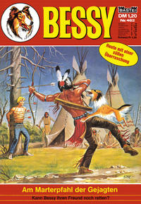 Cover Thumbnail for Bessy (Bastei Verlag, 1965 series) #462