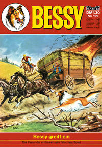 Cover Thumbnail for Bessy (Bastei Verlag, 1965 series) #499