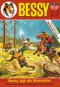 Cover Thumbnail for Bessy (Bastei Verlag, 1965 series) #518