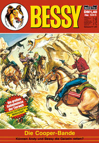 Cover Thumbnail for Bessy (Bastei Verlag, 1965 series) #565