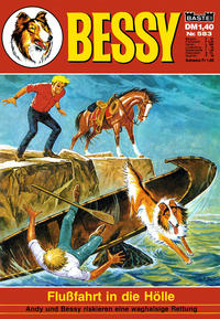 Cover Thumbnail for Bessy (Bastei Verlag, 1965 series) #583