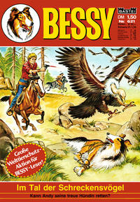 Cover Thumbnail for Bessy (Bastei Verlag, 1965 series) #621