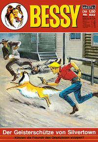 Cover Thumbnail for Bessy (Bastei Verlag, 1965 series) #622