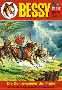 Cover Thumbnail for Bessy (Bastei Verlag, 1965 series) #628