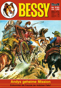 Cover Thumbnail for Bessy (Bastei Verlag, 1965 series) #630