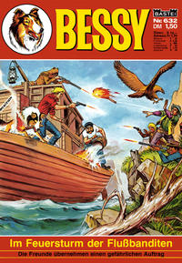 Cover Thumbnail for Bessy (Bastei Verlag, 1965 series) #632