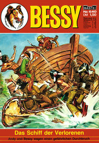 Cover Thumbnail for Bessy (Bastei Verlag, 1965 series) #640