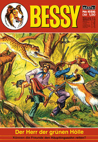 Cover Thumbnail for Bessy (Bastei Verlag, 1965 series) #656