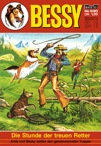 Cover Thumbnail for Bessy (Bastei Verlag, 1965 series) #690