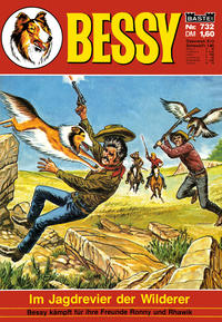 Cover Thumbnail for Bessy (Bastei Verlag, 1965 series) #732