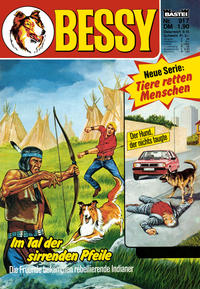 Cover Thumbnail for Bessy (Bastei Verlag, 1965 series) #917
