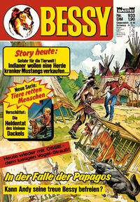 Cover Thumbnail for Bessy (Bastei Verlag, 1965 series) #933