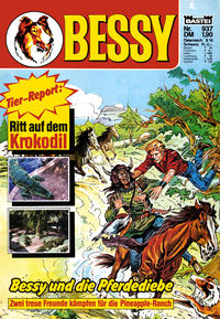Cover Thumbnail for Bessy (Bastei Verlag, 1965 series) #937