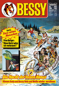 Cover Thumbnail for Bessy (Bastei Verlag, 1965 series) #941