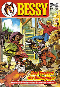 Cover Thumbnail for Bessy (Bastei Verlag, 1965 series) #960