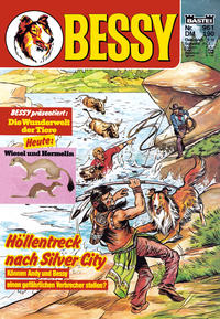 Cover Thumbnail for Bessy (Bastei Verlag, 1965 series) #961