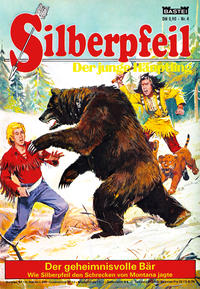 Cover Thumbnail for Silberpfeil (Bastei Verlag, 1970 series) #4