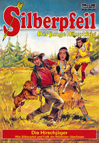Cover Thumbnail for Silberpfeil (Bastei Verlag, 1970 series) #16