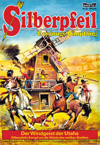 Cover Thumbnail for Silberpfeil (Bastei Verlag, 1970 series) #20