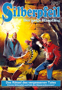Cover Thumbnail for Silberpfeil (Bastei Verlag, 1970 series) #29