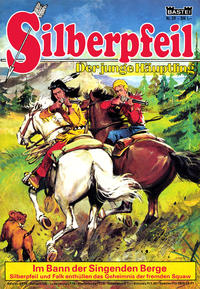 Cover Thumbnail for Silberpfeil (Bastei Verlag, 1970 series) #39