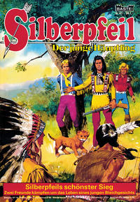 Cover Thumbnail for Silberpfeil (Bastei Verlag, 1970 series) #43