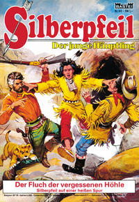 Cover Thumbnail for Silberpfeil (Bastei Verlag, 1970 series) #44