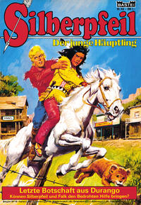Cover Thumbnail for Silberpfeil (Bastei Verlag, 1970 series) #46