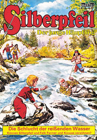 Cover Thumbnail for Silberpfeil (Bastei Verlag, 1970 series) #66
