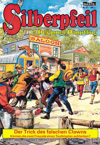 Cover Thumbnail for Silberpfeil (Bastei Verlag, 1970 series) #67