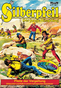 Cover Thumbnail for Silberpfeil (Bastei Verlag, 1970 series) #79