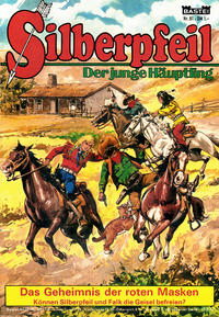 Cover Thumbnail for Silberpfeil (Bastei Verlag, 1970 series) #81
