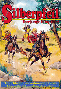 Cover Thumbnail for Silberpfeil (Bastei Verlag, 1970 series) #86