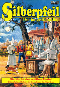 Cover Thumbnail for Silberpfeil (Bastei Verlag, 1970 series) #88