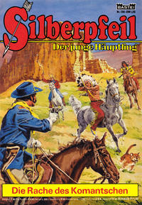 Cover Thumbnail for Silberpfeil (Bastei Verlag, 1970 series) #138