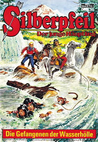 Cover Thumbnail for Silberpfeil (Bastei Verlag, 1970 series) #163
