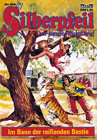 Cover Thumbnail for Silberpfeil (Bastei Verlag, 1970 series) #188