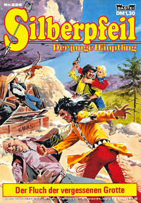 Cover Thumbnail for Silberpfeil (Bastei Verlag, 1970 series) #226