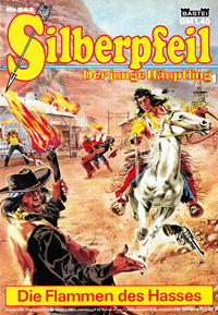 Cover Thumbnail for Silberpfeil (Bastei Verlag, 1970 series) #242