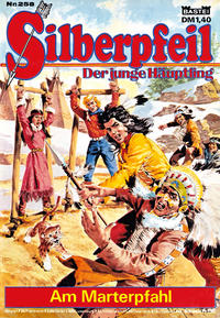 Cover Thumbnail for Silberpfeil (Bastei Verlag, 1970 series) #258