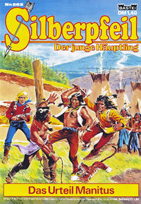 Cover Thumbnail for Silberpfeil (Bastei Verlag, 1970 series) #262