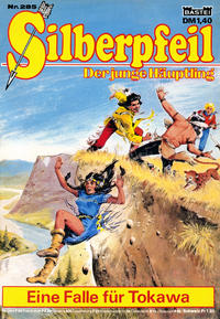 Cover Thumbnail for Silberpfeil (Bastei Verlag, 1970 series) #285