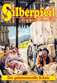 Cover Thumbnail for Silberpfeil (Bastei Verlag, 1970 series) #304