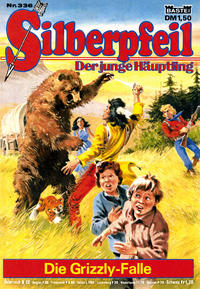 Cover Thumbnail for Silberpfeil (Bastei Verlag, 1970 series) #336