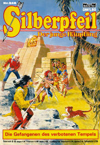 Cover Thumbnail for Silberpfeil (Bastei Verlag, 1970 series) #348